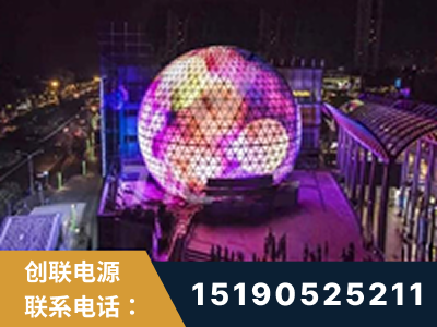 无锡-武汉光谷步行街1200平透明屏